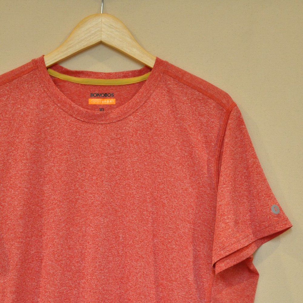 Bonobos Goodsport Mesh Panel T-Shirt XL